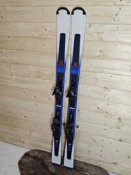 LYŽE SALOMON XDR FOCUS 140CM